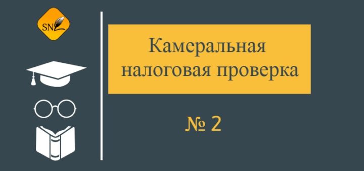 cроки проведения камералки