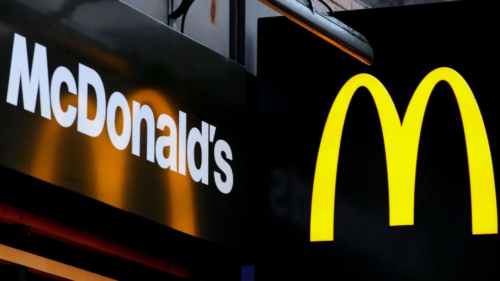 ген директор макдоналдс