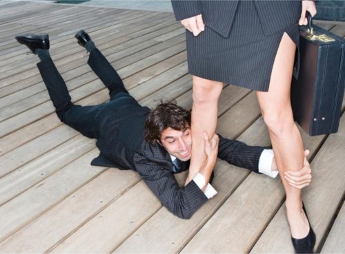 гендерное неравноправии